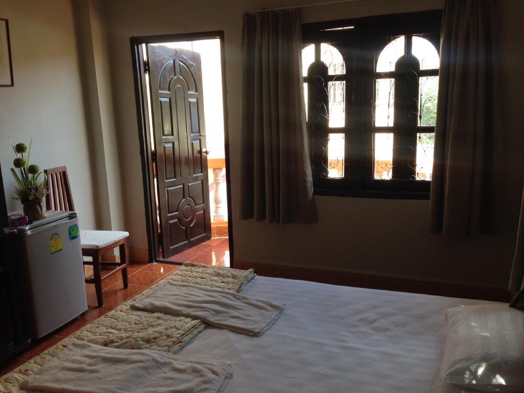 La Gondola Guesthouse Wientian Zewnętrze zdjęcie